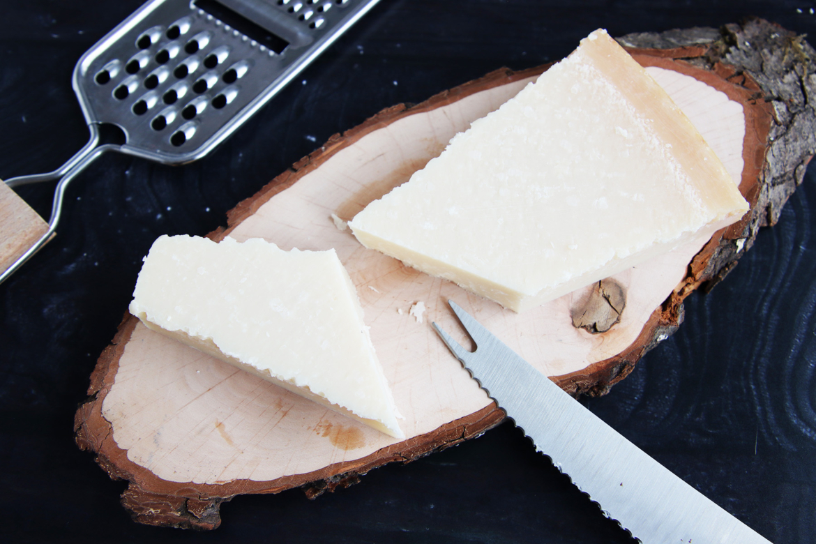 Italienische Käsesorten - Parmigiano Reggiano
