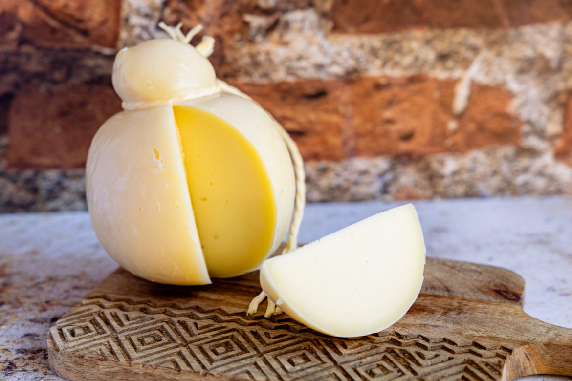 Italienische Käsesorten - Provolone