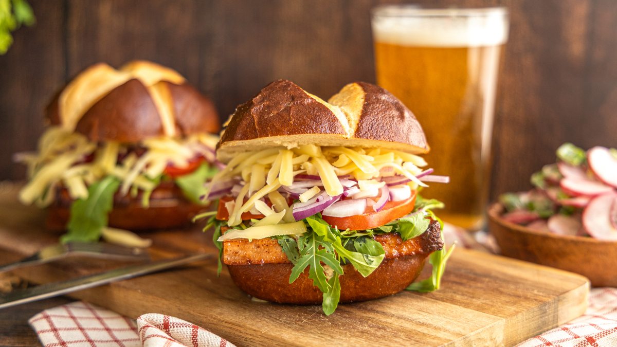 Laugenburger
