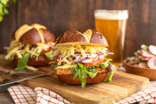 Laugenburger