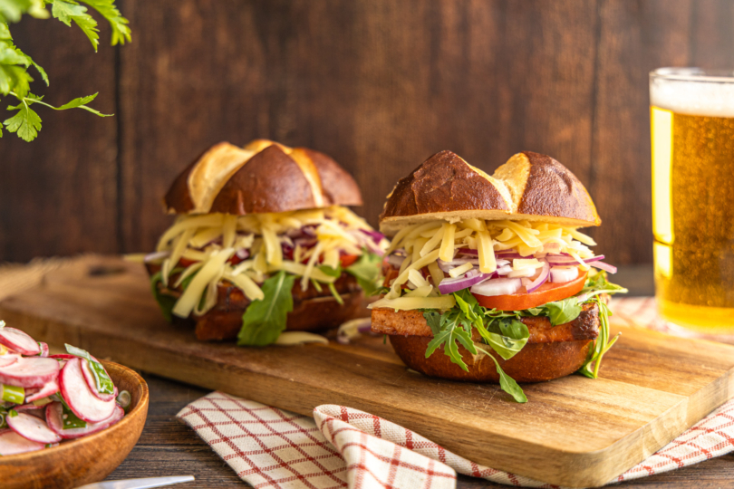 Laugenburger