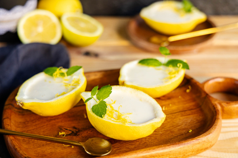 Lemon Posset