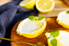 Lemon Posset nah