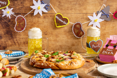 Oktoberfest Zuhause: Rezepte & Bastelideen