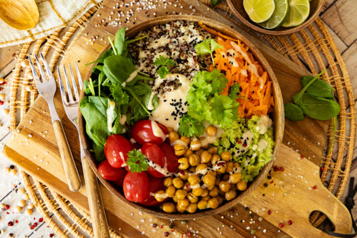 Quinoa Bowl