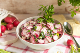 Radieschensalat: einfach & schnell