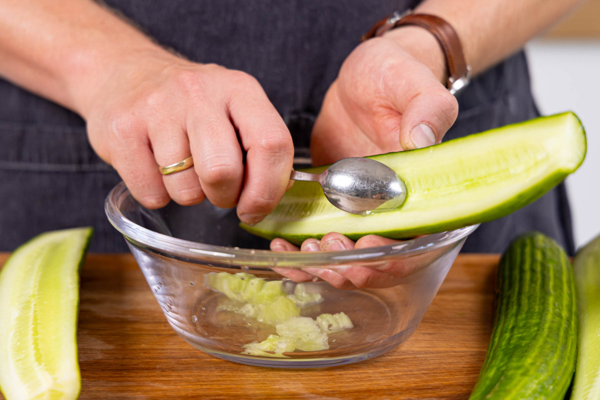 Schüttelgurken nach DDR-Rezept Schüttelgurken nach DDR-Rezept