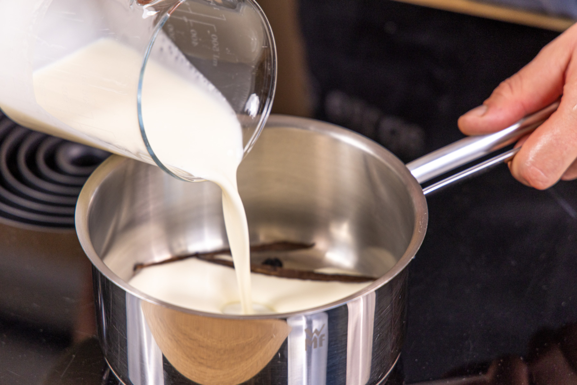 Softeis selber machen: Rezept ohne Eismaschine