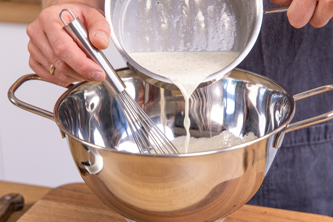 Softeis selber machen: Rezept ohne Eismaschine