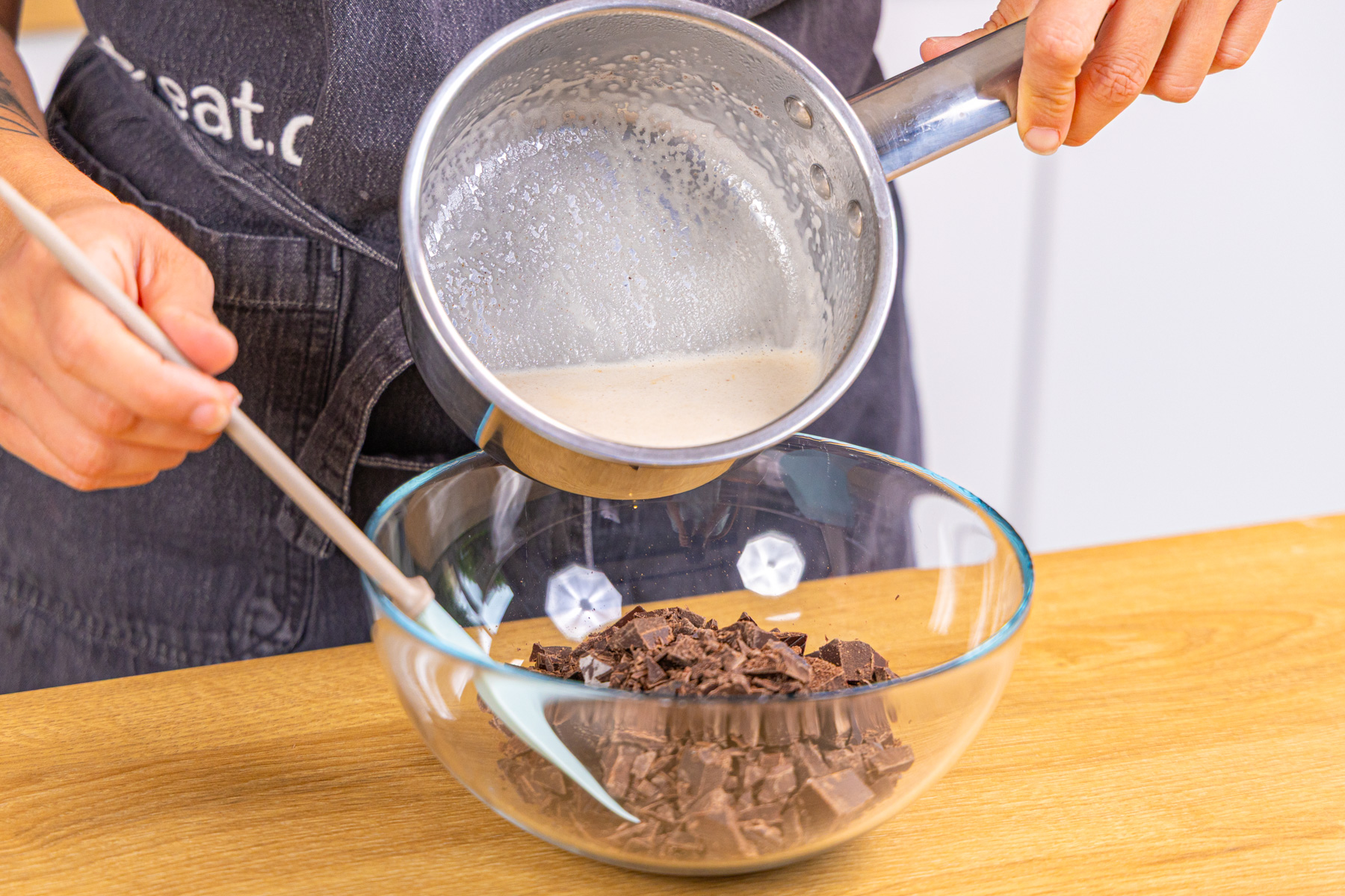 Trüffel selber machen Trüffel selber machen