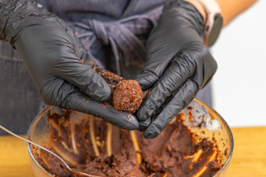 Trüffel selber machen Trüffel selber machen