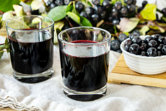 Aronia Likör