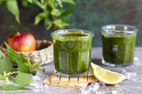 Brennnessel Smoothie