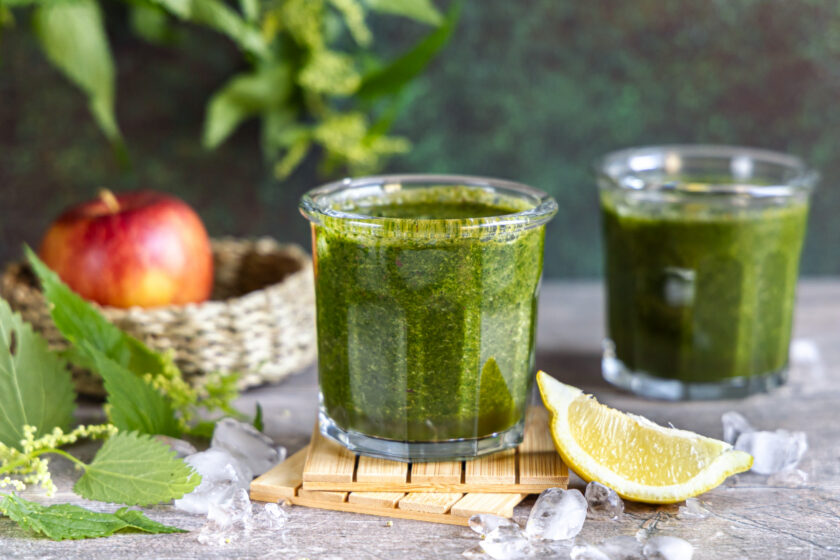 Brennnessel Smoothie