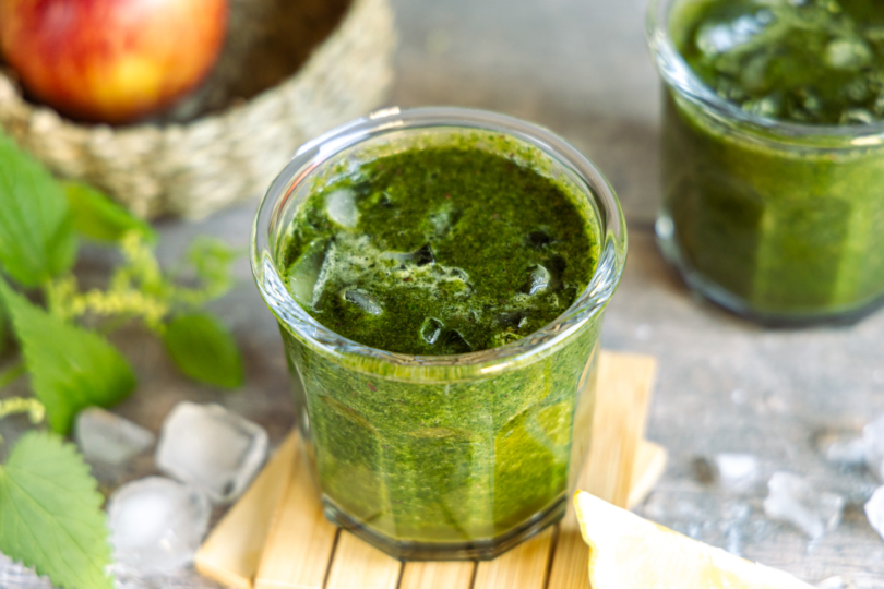Brennnessel Smoothie