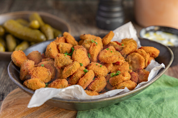 Fried Pickles