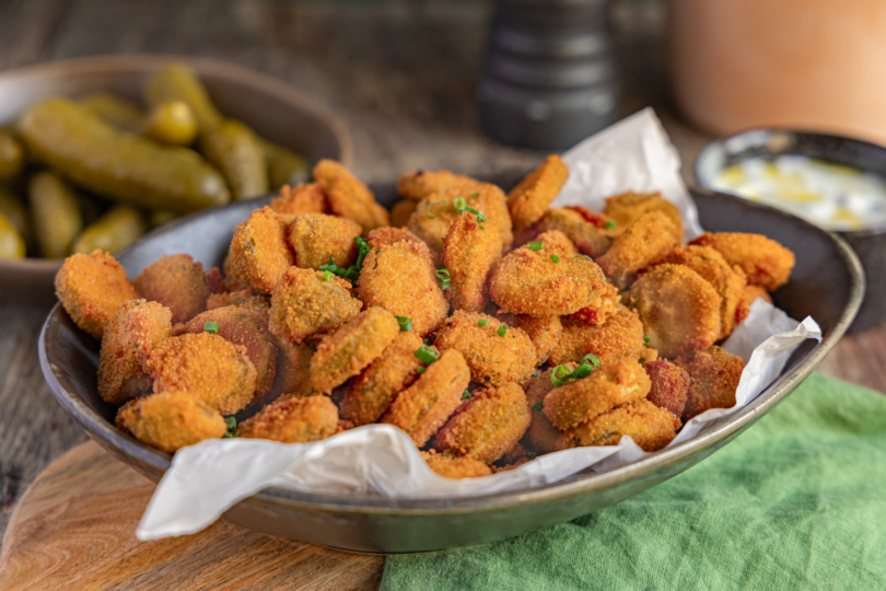 Fried Pickles