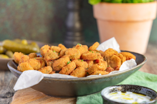 Fried Pickles