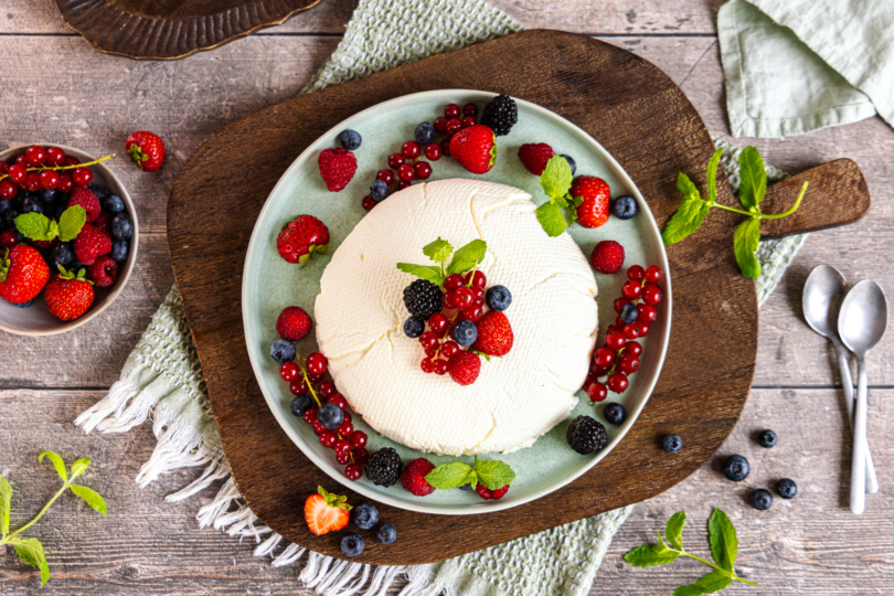 Joghurtbombe: Das einfache Rezept