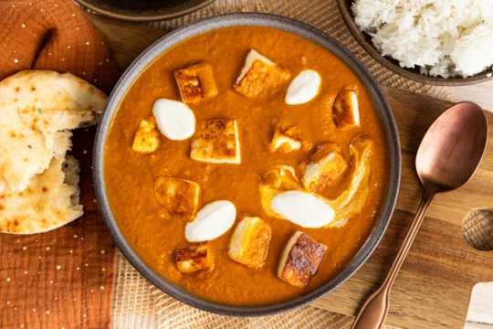 Paneer Tikka Masala