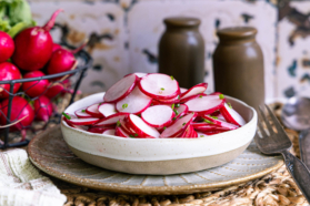 Radieschensalat DDR-Rezept