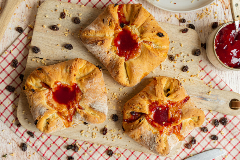 Reformationsbrötchen