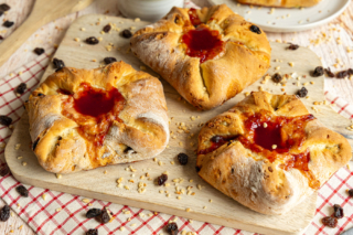 Reformationsbrötchen