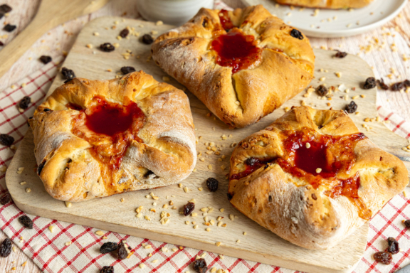 Reformationsbrötchen