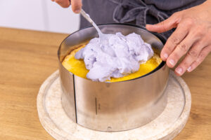 Creme verstreichen