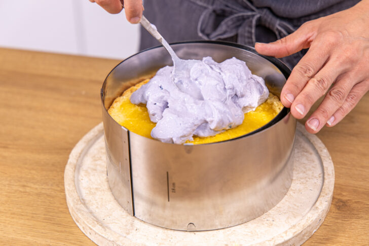 Creme verstreichen