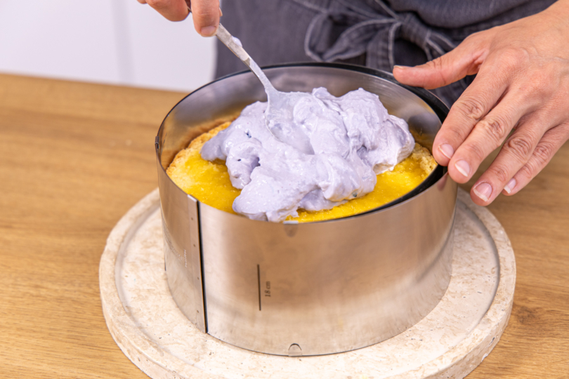 Creme verstreichen