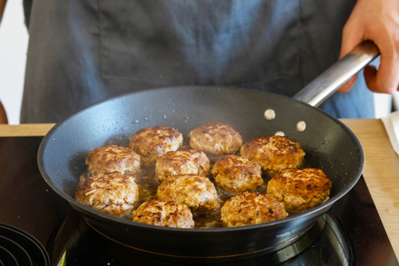 Bratklops wie bei Omas braten