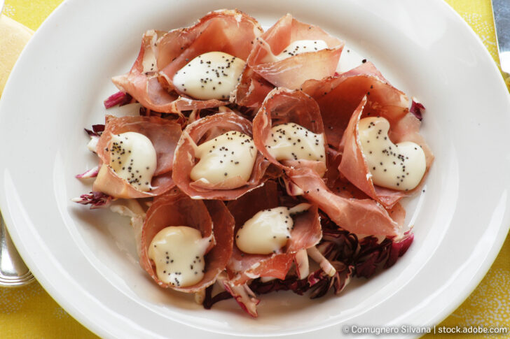 Italienischer Käse - Casatella Trevigiani