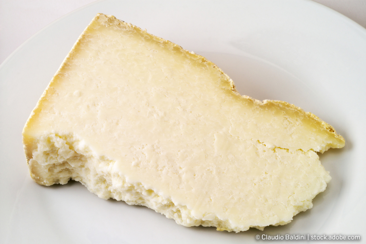 Italienischer Käse - Castelmagno