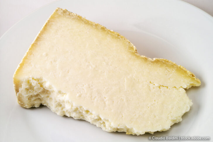 Käse aus Italien - Castelmagno