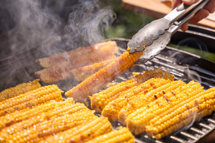 Corn Ribs wenden
