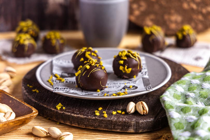 Dubai Schokoladen Pralinen