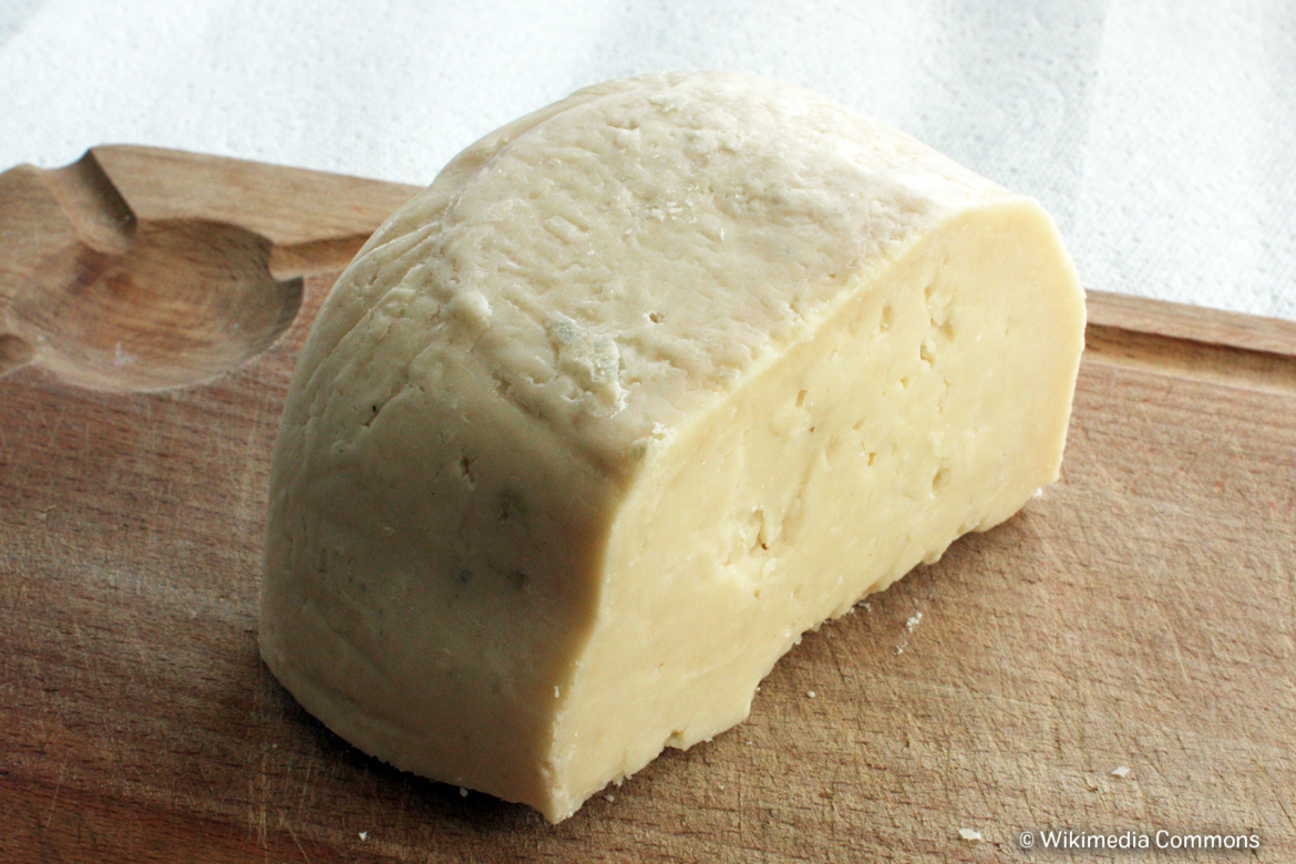 Italienische Käsesorten - Formaggio di Fossa