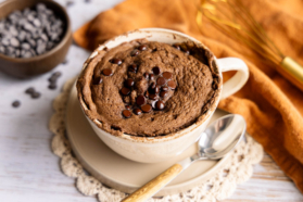 Gesunder Tassenkuchen ohne Zucker