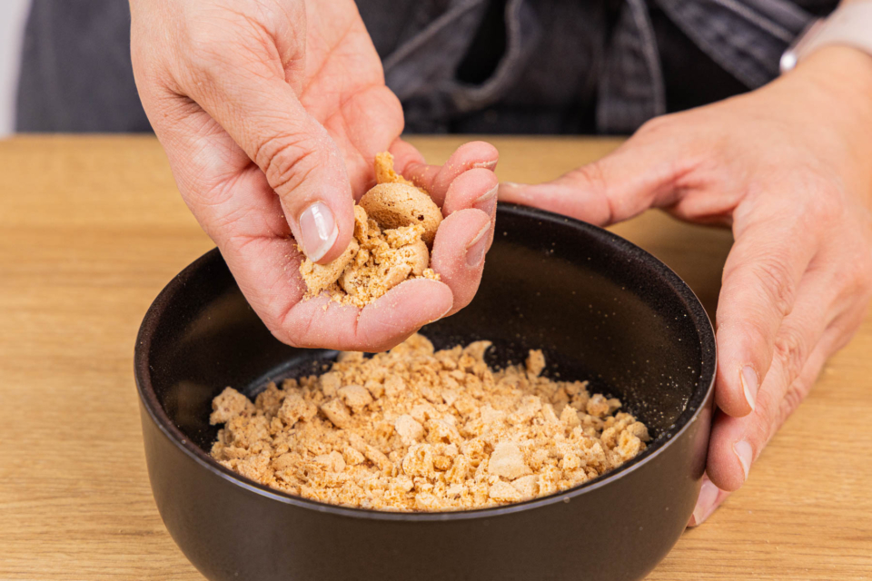 Mascarpone-Amarettini-Dessert