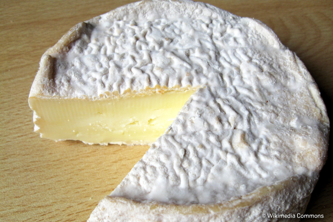 Italienische Käsesorten - Murazzano