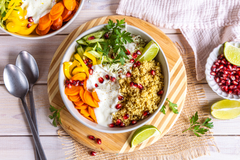 Salat Bowl