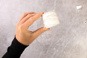 Kleine Mumie basteln