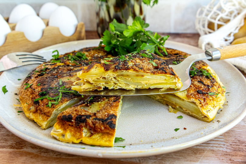 Spanische Tortilla
