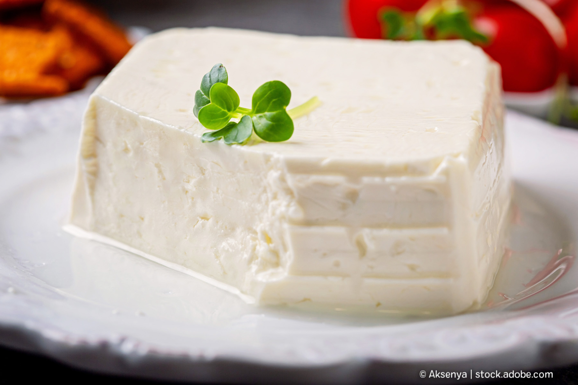 Weichkäse - Stracchino (Crescenza)