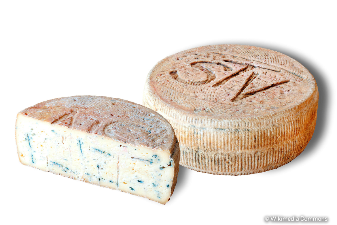 Italienische Käsesorten - Strachitunt