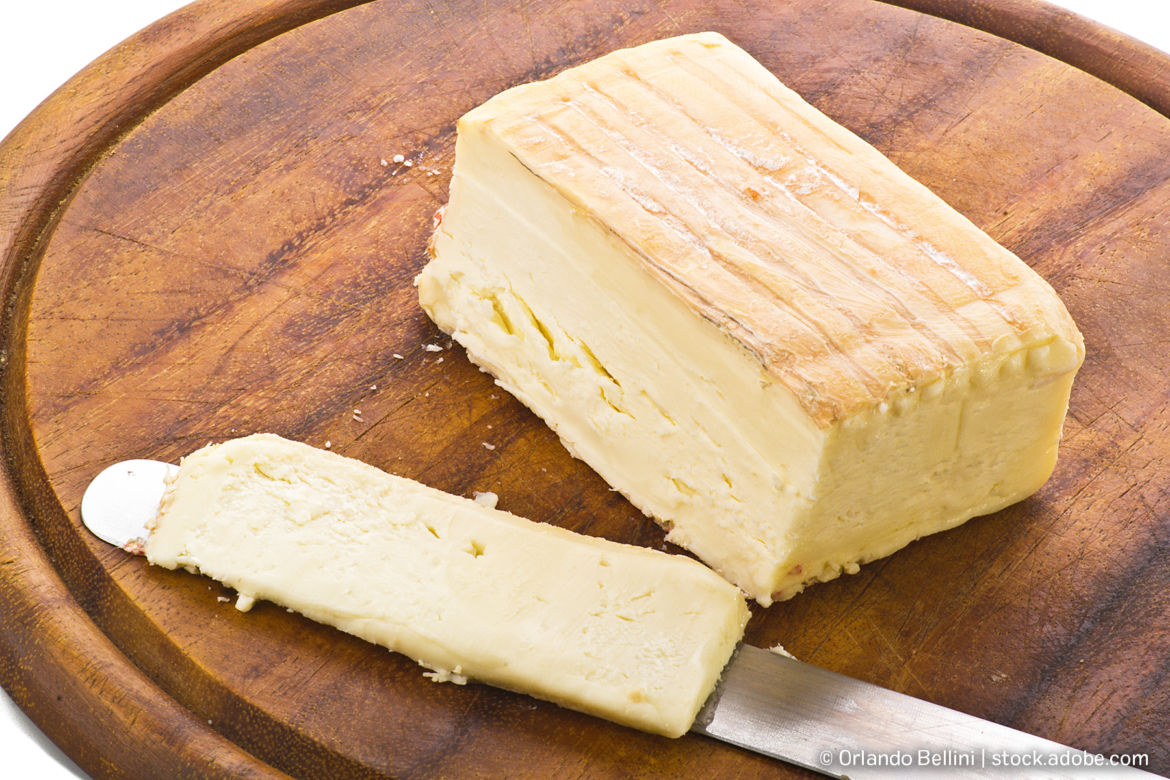 Italienischer Käse - Taleggio