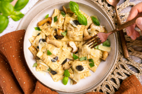 Trüffel Ravioli