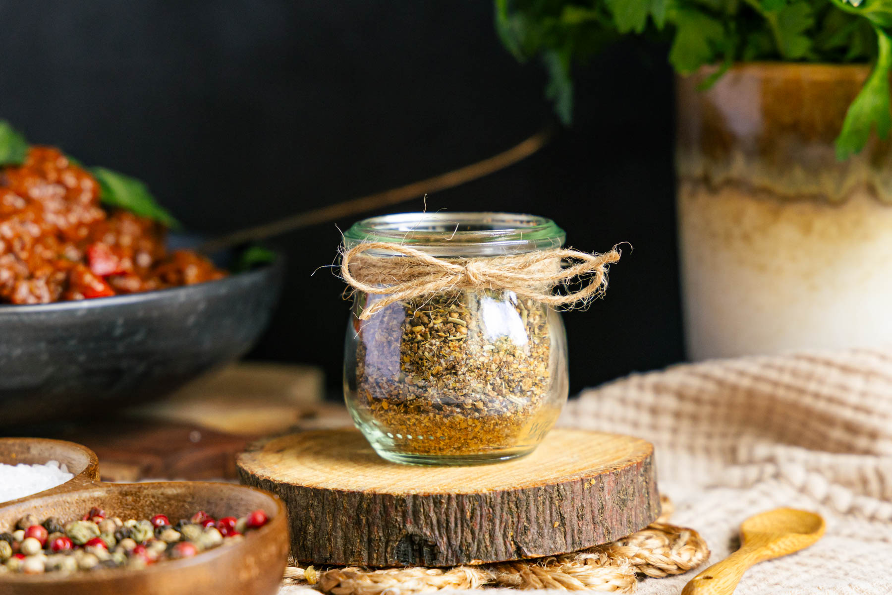 Aromatische Gewürzmischungen selber machen