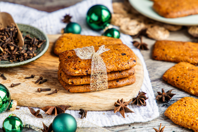 Aachener Printen backen
